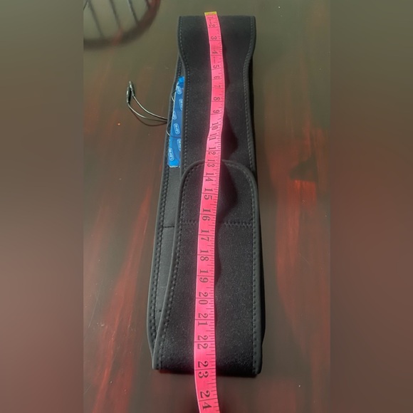 Dr-Ho’s Black Therapy Back Belt With Extras - Picture 9 of 9